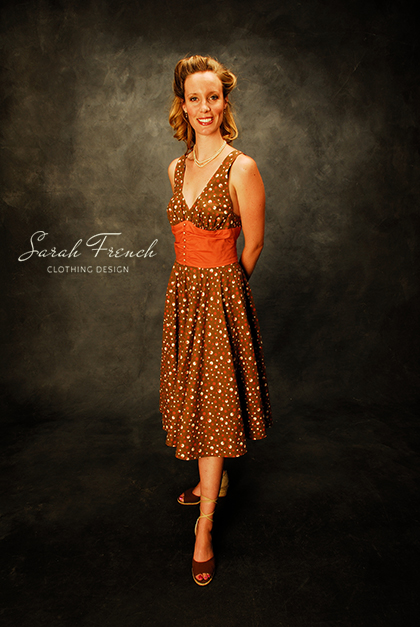 sarah french custom costuming